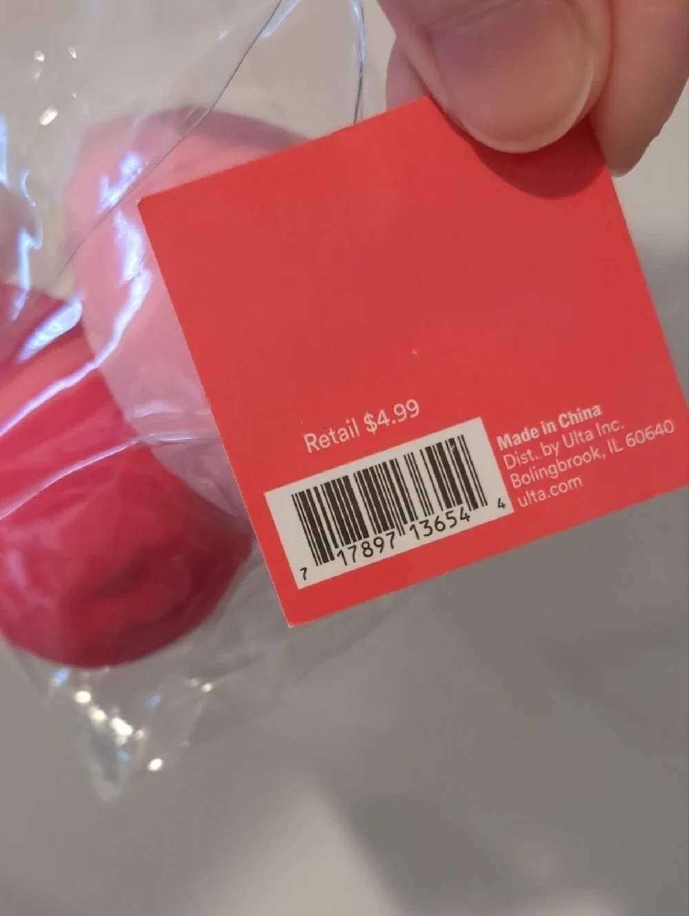 NWT L.A. Girl Pink Blending Sponge & Sweet Shimmer Pink Makeup Sponges